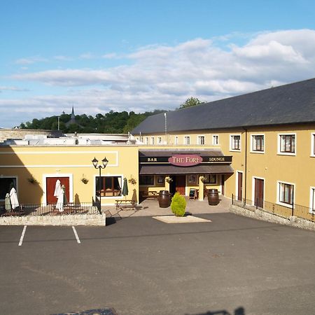 An Grianan Hotel Burt Экстерьер фото