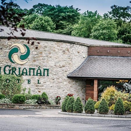 An Grianan Hotel Burt Экстерьер фото