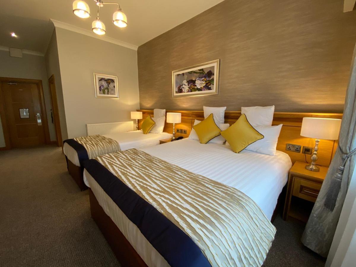 An Grianan Hotel Burt Экстерьер фото