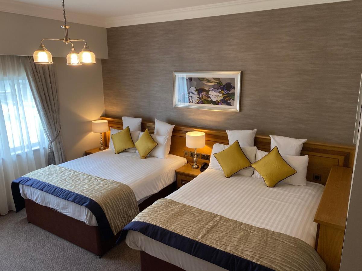 An Grianan Hotel Burt Экстерьер фото