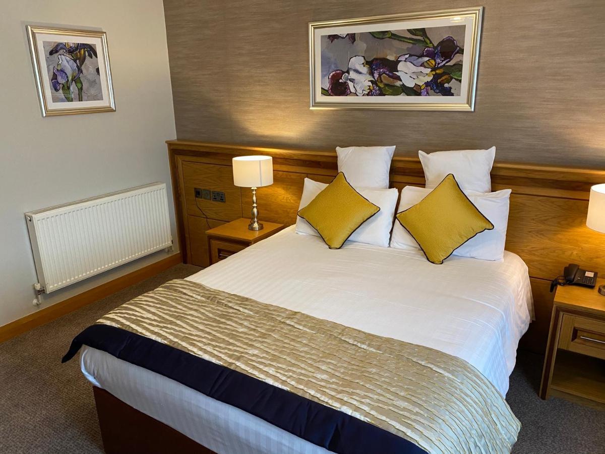An Grianan Hotel Burt Экстерьер фото