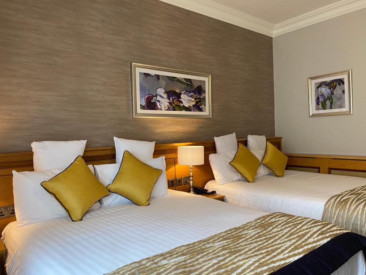 An Grianan Hotel Burt Экстерьер фото
