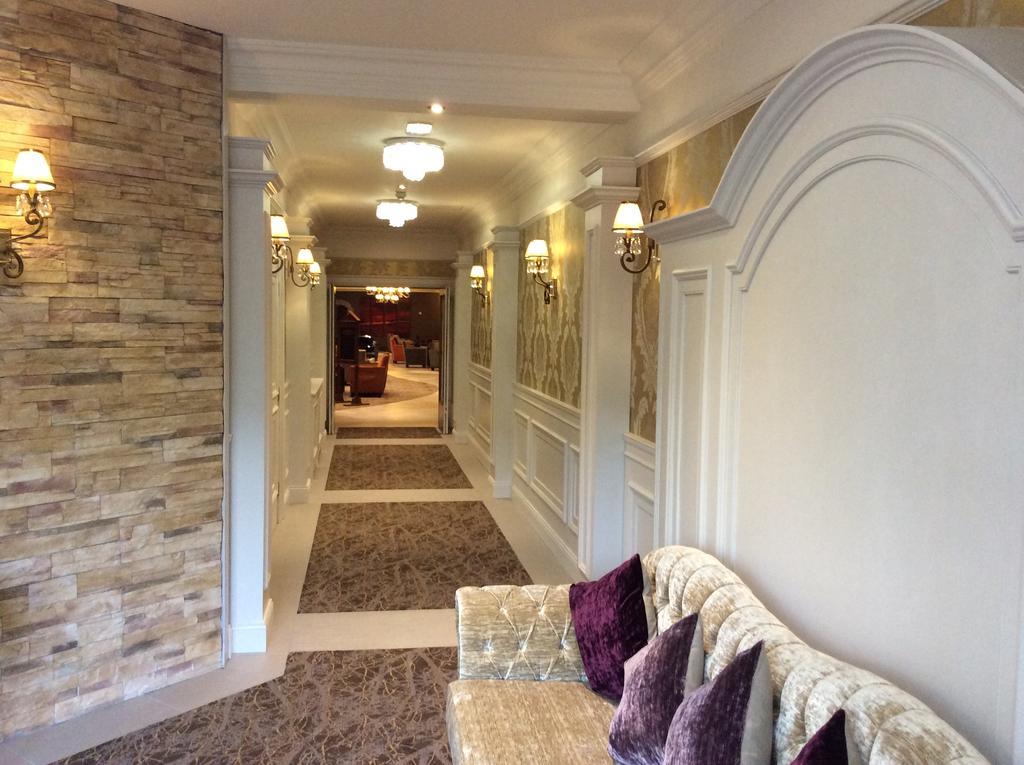 An Grianan Hotel Burt Экстерьер фото