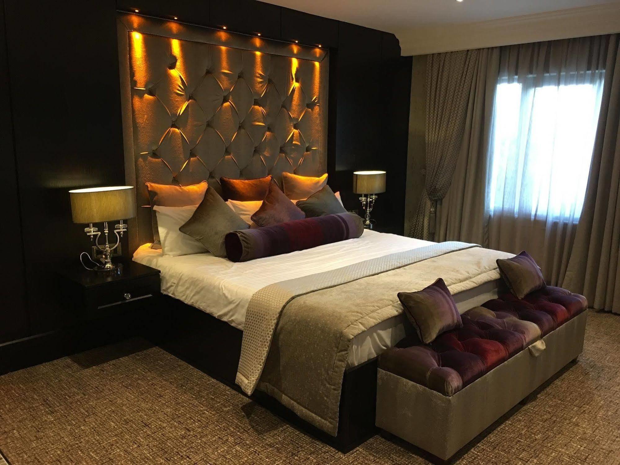 An Grianan Hotel Burt Экстерьер фото